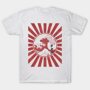 Otaku flag T-Shirt